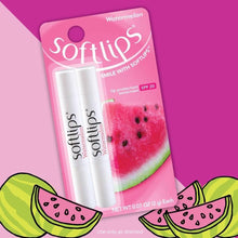 Load image into Gallery viewer, Classic Slim Watermelon Lip Balm with SPF
