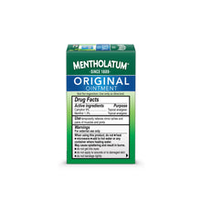 Load image into Gallery viewer, Mentholatum® Original Ointment
