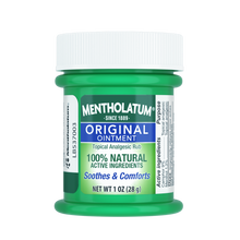 Load image into Gallery viewer, Mentholatum® Original Ointment

