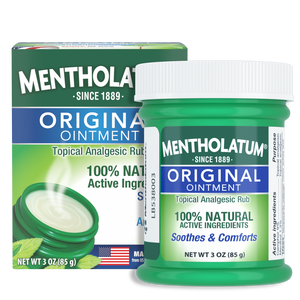 Mentholatum® Original Ointment